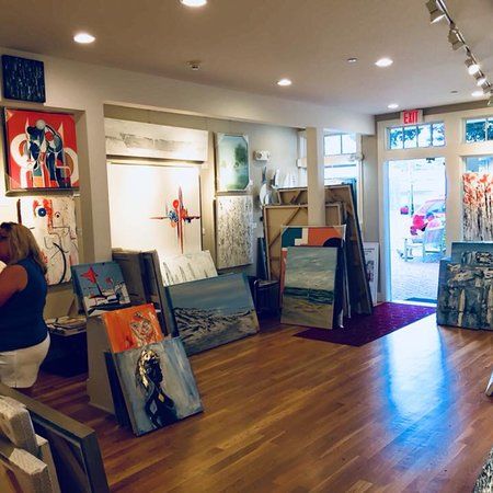 Steve Lyons Art Gallery